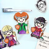 Salem Teeana (Magnets) - September 2022