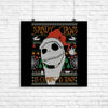 Sandy Claws - Poster