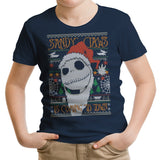 Sandy Claws - Youth Apparel