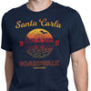 Santa Carla Sunset - Men's Apparel