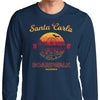 Santa Carla Sunset - Long Sleeve T-Shirt
