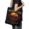 Santa Carla Sunset - Tote Bag