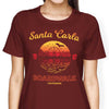 Santa Carla Sunset - Women's Apparel