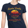 Santa Carla Sunset - Women's Apparel