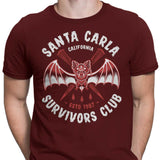 Santa Carla Survivors - Men's Apparel