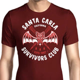 Santa Carla Survivors - Men's Apparel