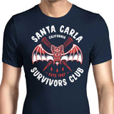 Santa Carla Survivors - Men's Apparel