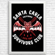 Santa Carla Survivors - Posters & Prints
