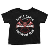 Santa Carla Survivors - Youth Apparel