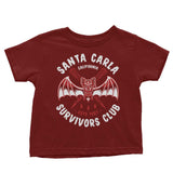 Santa Carla Survivors - Youth Apparel