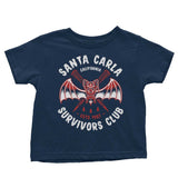 Santa Carla Survivors - Youth Apparel
