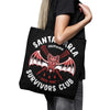 Santa Carla Survivors - Tote Bag
