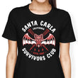 Santa Carla Survivors - Women's Apparel