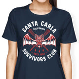 Santa Carla Survivors - Women's Apparel