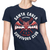 Santa Carla Survivors - Women's Apparel