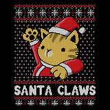 Santa Claws - Coasters