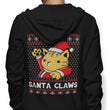 Santa Claws - Hoodie