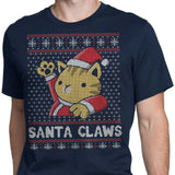 Santa Claws - Men's Apparel