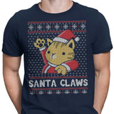 Santa Claws - Men's Apparel