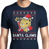 Santa Claws - Men's Apparel