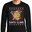 Santa Claws - Long Sleeve T-Shirt