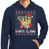 Santa Claws - Hoodie