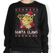 Santa Claws - Sweatshirt
