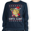 Santa Claws - Sweatshirt