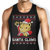 Santa Claws - Tank Top
