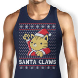Santa Claws - Tank Top