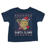 Santa Claws - Youth Apparel
