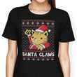 Santa Claws - Women's Apparel