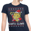 Santa Claws - Women's Apparel