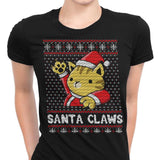 Santa Claws - Women's Apparel