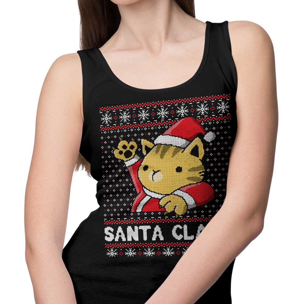 Santa Claws - Tank Top