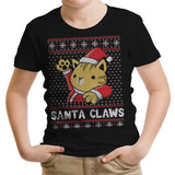 Santa Claws - Youth Apparel