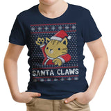 Santa Claws - Youth Apparel
