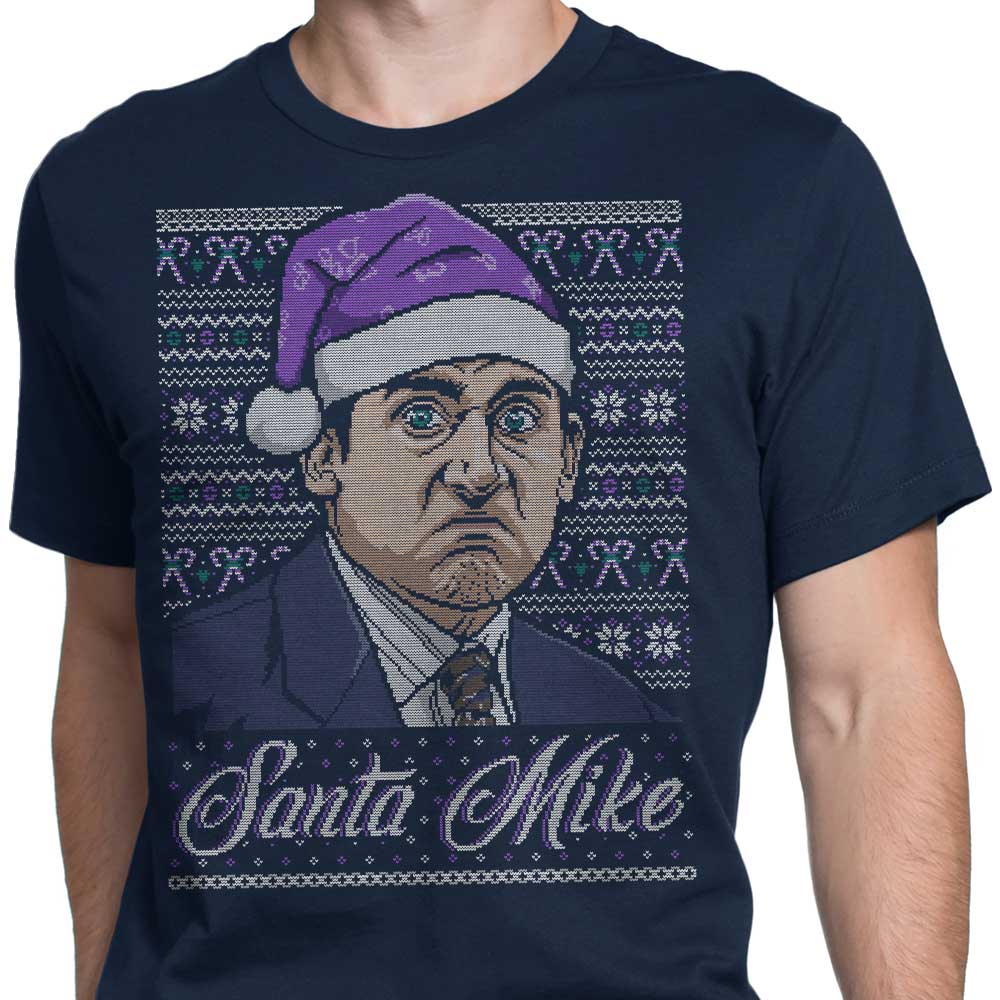 Santa Mike - Men's Apparel