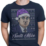 Santa Mike - Men's Apparel