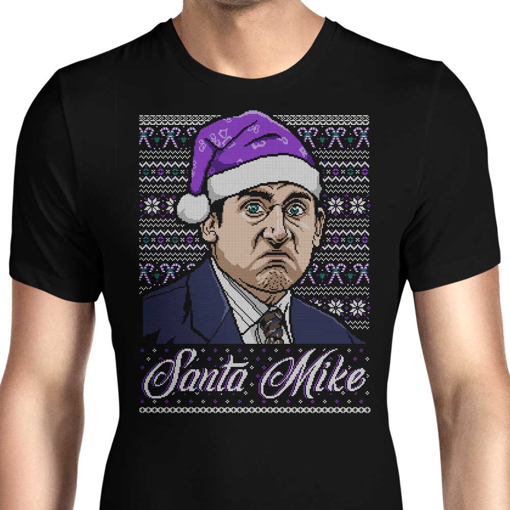 Santa Mike - Men's Apparel