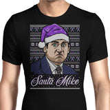 Santa Mike - Men's Apparel