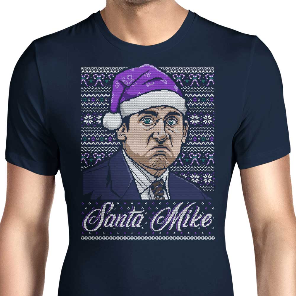Santa Mike - Men's Apparel