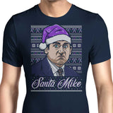 Santa Mike - Men's Apparel