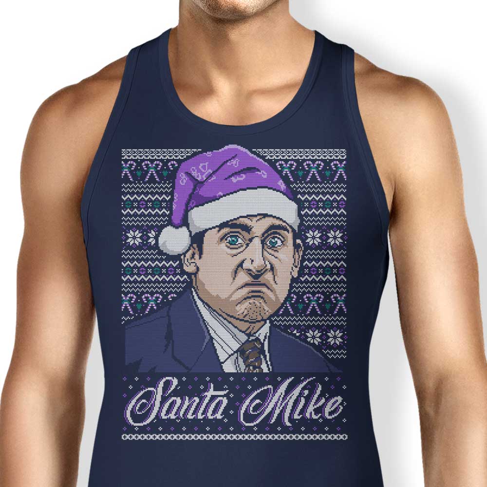 Santa Mike - Tank Top