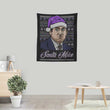 Santa Mike - Wall Tapestry