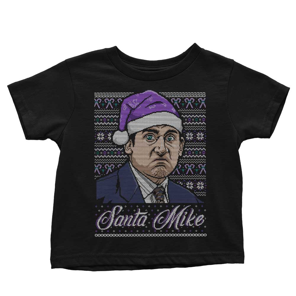 Santa Mike - Youth Apparel