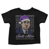 Santa Mike - Youth Apparel