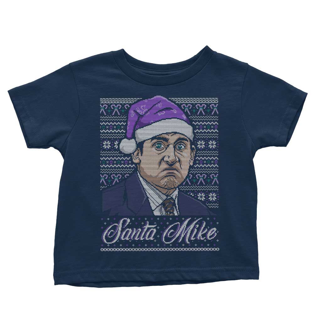 Santa Mike - Youth Apparel
