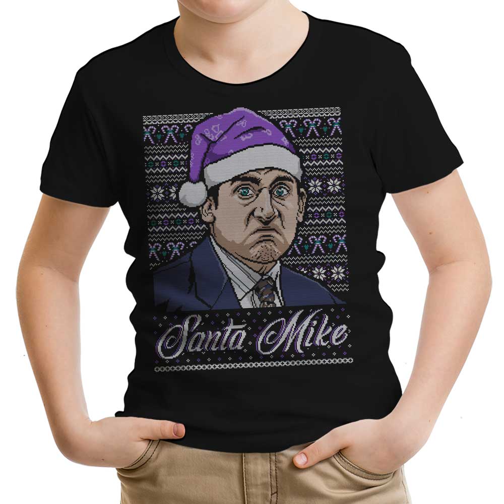 Santa Mike - Youth Apparel