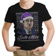 Santa Mike - Youth Apparel